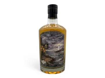 The Smoky Fox Scottish Pubs 50,4% Vol Malts of Scotland