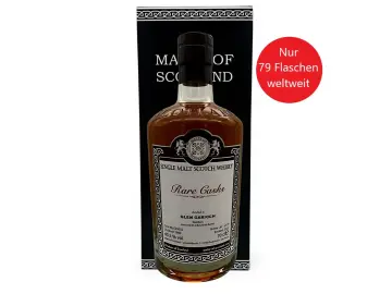 Glen Garioch 1990 Rare Casks Bourbon Barrel 45,5% Vol Malts of Scotland