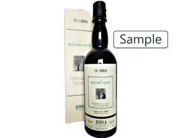 Knappogue Castle 1994  Ex Libris The Selfish Giant Bourbon Cask 51,1% Vol Sample
