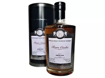 Aberlour 1990 Rare Casks Bourbon Barrel 49,3% Vol Malts of Scotland