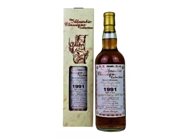 Alambic´s Special Islay Malt 1991 Refill Sherry Butt 41,9% Vol Rare & Old Selection Alambic Classique