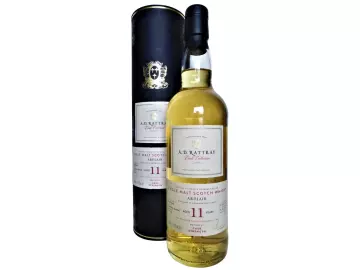 Ardlair 2010 (Unpeated Ardmore) Bourbon Barrel 57,5% Vol A.D. Rattray