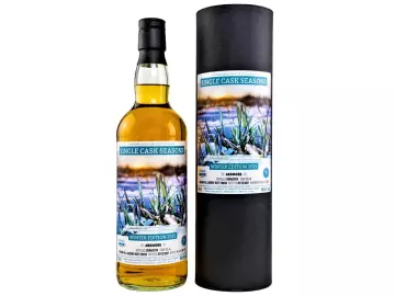 Ardmore 2010 Single Cask Seasons Winter 2021 Second Fill Sherry Butt Finish 60,4% Vol Signatory Selected by Kirsch Whisky Import