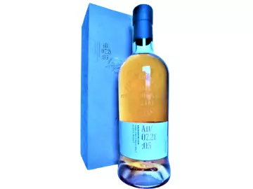 Ardnamurchan AD/07.21:05 35% Sherry Casks & 65% Bourbon Casks 46,8% Vol Originalabfüllung