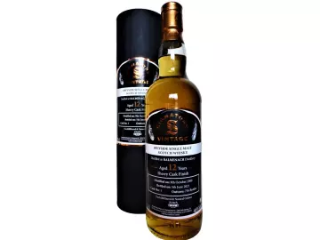 Balmenach 2008 Sherry Cask Finish 46% Vol Signatory Vintage Collection Exclusive for Germany