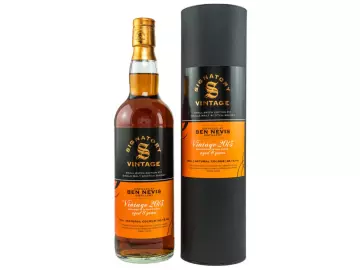 Ben Nevis 2013 Sherry Butt Finish 48,1% Vol Signatory Exclusive for Germany