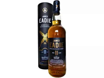 Benrinnes 2008 First Fill Oloroso Sherry Butt 59,9% Vol James Eadie