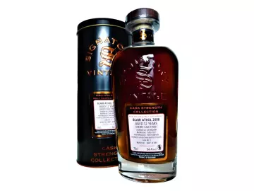 Blair Athol 2008 Fresh Sherry Butt Finish 54,4% Vol Cask Strength Collection Signatory