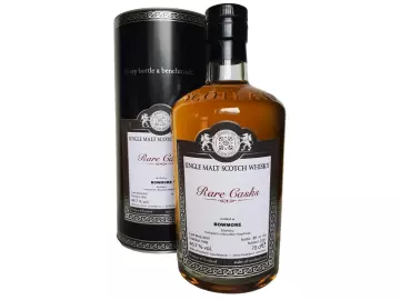 Bowmore 1996 Rare Casks Bourbon Hogshead 46,7% Vol Malts of Scotland
