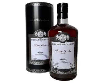 Braeval 1998 Rare Casks PX Sherry Quarter Cask Finish 47,9% Vol Malts of Scotland