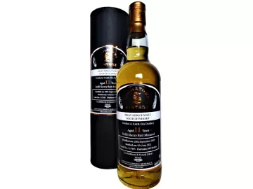 Caol Ila 2009 Refill Sherry Butt 46% Vol Signatory Vintage Collection Exclusive for Germany