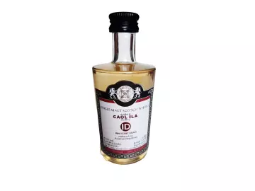 Caol Ila 2011 Innocent Dram Bourbon Hogshead 47,5% Vol Malts of Scotland Miniatur