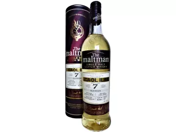 Caol Ila 2014 Refill Hogshead 54,1% Vol The Maltman