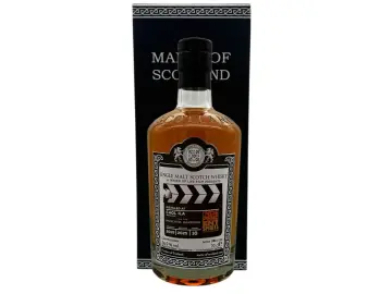 Caol Ila 2015 Independent Spirits Moscatel Barrique 56,9% Vol Malts of Scotland