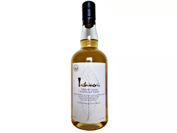 Chichibu Ichiro`s Malt & Grain 46,5% Vol Originalabfüllung