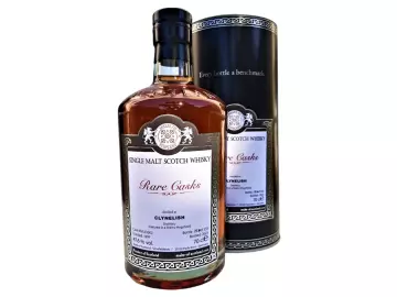 Clynelish 1997 Rare Casks Sherry Hogshead 47,6% Vol Malts of Scotland