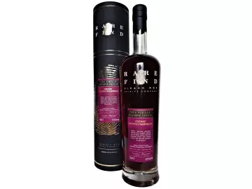 Cognac Grande Champagne 1993 Très Vieille Réserve Cognac Rare Find 43,3% Vol Gleann Mór