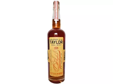 Colonel E.H. Taylor Small Batch 50% Vol Originalabfüllung