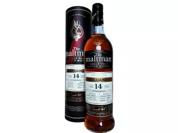 Dailuaine 2009 Refill Sherry Butt 53,1% Vol The Maltman