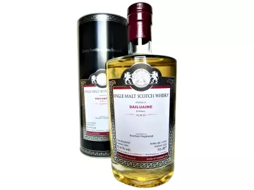 Dailuaine 2010 Bourbon Hogshead 55,4% Vol Malts of Scotland