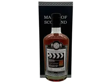 Dailuaine 2010 Independent Spirits Sherry Hogshead 56,1% Vol Malts of Scotland
