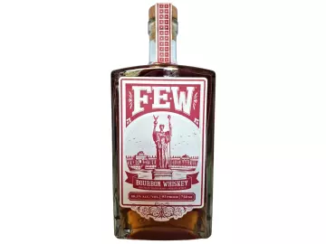 Few Bourbon Whiskey 46,5% Vol Originalabfüllung