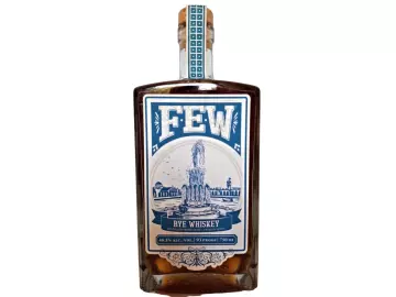 Few Rye Whiskey 46,5% Vol Originalabfüllung