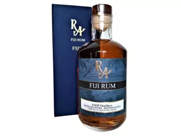Fiji Single Cask Rum 2001 FSDP Destillerie 59,3% Vol RA Rum Artesanal