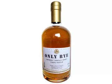 Glann Ar Mor Only Rye 46% Vol Originalabfüllung