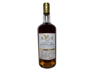 Glen Grant 2013 First Fill Sherry Hogshead 58,9% Vol Gordon & MacPhail Spirit of Scotland