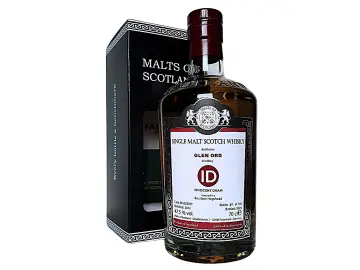 Glen Ord 2012 Innocent Dram Bourbon Hogshead 47,5% Vol Malts of Scotland