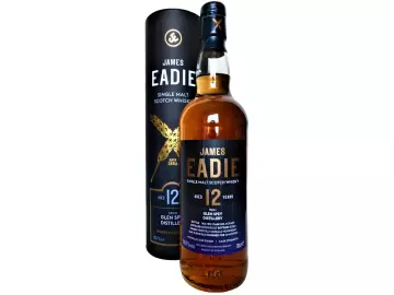 Glen Spey 2007 First Fill Marsala Hogshead 59,7% Vol James Eadie Exclusive for Germany