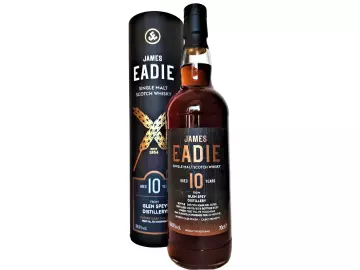 Glen Spey 2012 First Fill PX Sherry Hogshead Finish 59% Vol James Eadie