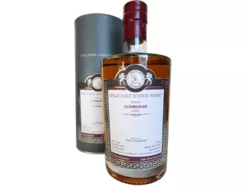 Glenburgie 2008 Sherry Hogshead 58,2% Vol Malts of Scotland