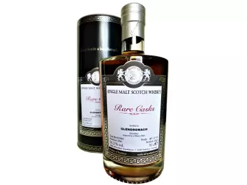 Glendronach 1994 Sherry Butt 56,2% Vol Malts of Scotland
