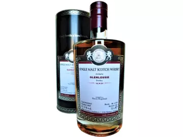 Glenlossie 2009 Sherry Hogshead 57,3% Vol Malts of Scotland