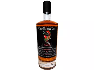 Haiti Single Cask Rum 2004 Barbancourt Destillerie Jamaica HD DOK Cask Finish 63,8% Vol TheRumCask