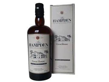 Hampden Great House Distillery Edition 2025 57% Vol