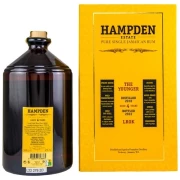 Hampden LROK The Younger 3 Liter Pure Single Jamaican Rum 47% Vol Originalabfüllung