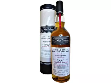 Inchgower 1997 Sherry Butt 55,6% Vol The First Editions