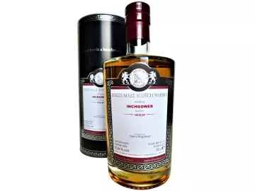 Inchgower 2006 Sherry Hogshead 53,8% Vol Malts of Scotland
