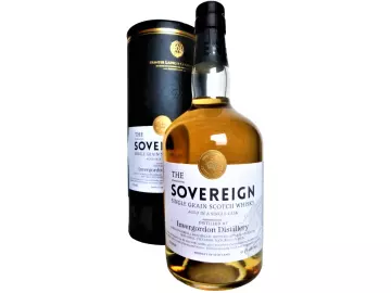 Invergordon 1988 Refill Hogshead 51,1% Vol Hunter Laing The Sovereign