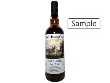 Irish Single Malt Whiskey 2010 Sherry Cask 55,2% Vol TheWhiskyCask Sample