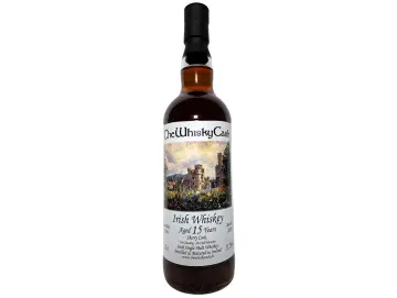 Irish Single Malt Whiskey 2010 Sherry Cask 55,2% Vol TheWhiskyCask