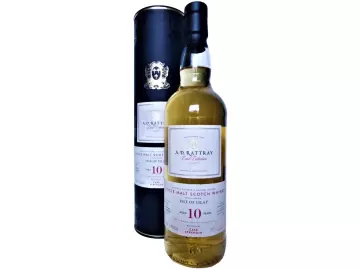 Isle of Islay 2008 Bourbon Hogshead 57,4% Vol A.D. Rattray