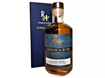 Jamaica Single Cask Rum 2000 Long Pond Destillerie 55,8% Vol RA Rum Artesanal