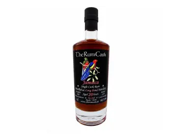 Jamaica Single Cask Rum 2005 Long Pond Destillerie 64,1% Vol TheRumCask