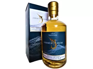Jamaica Single Cask Rum 2007 Clarendon Destillerie 62,2% Vol RA Rum Artesanal