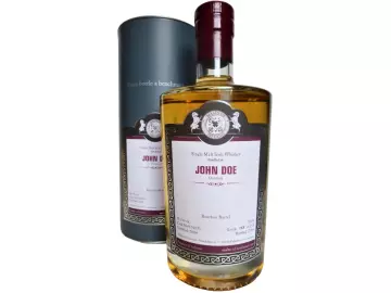 John Doe 2004  Bourbon Barrel 55,3% Vol Malts of Scotland