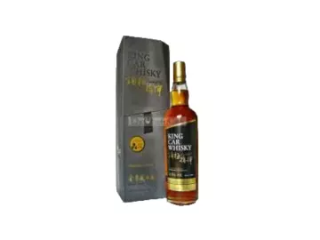 Kavalan King Car Conductor Single Malt Whisky 46% Vol Originalabfüllung